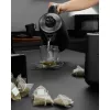 Salter EK5632MBLKFVDE Kuro rýchlovarná kanvica Rapid Boil