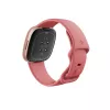 Smart hodinky Fitbit Versa 4 digitálny dotykový displej ružové