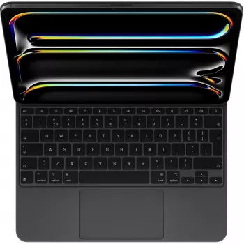 APPLE Magic Keyboard pre iPad Pro 13 (M4) – holandská – čierna