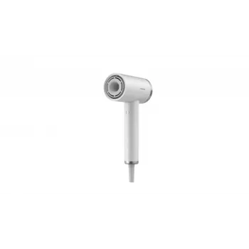 Fén na vlasy Xiaomi GSHGL01LX 1600 W, motor 110000 ot/min, rýchlosť vzduchu 62 m/s, strieborná/biela, 1,7 m kábel