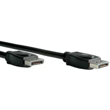 DisplayPort kábel ROLINE DP M - DP M 5 m