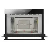 Mikrovlnná rúra Amica AMMB34E1GVB 1193606 34L 900W
