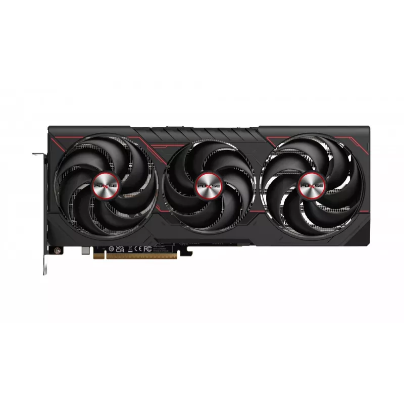 SAPPHIRE PULSE Radeon RX 9070 XT 16GB GDDR6 grafická karta