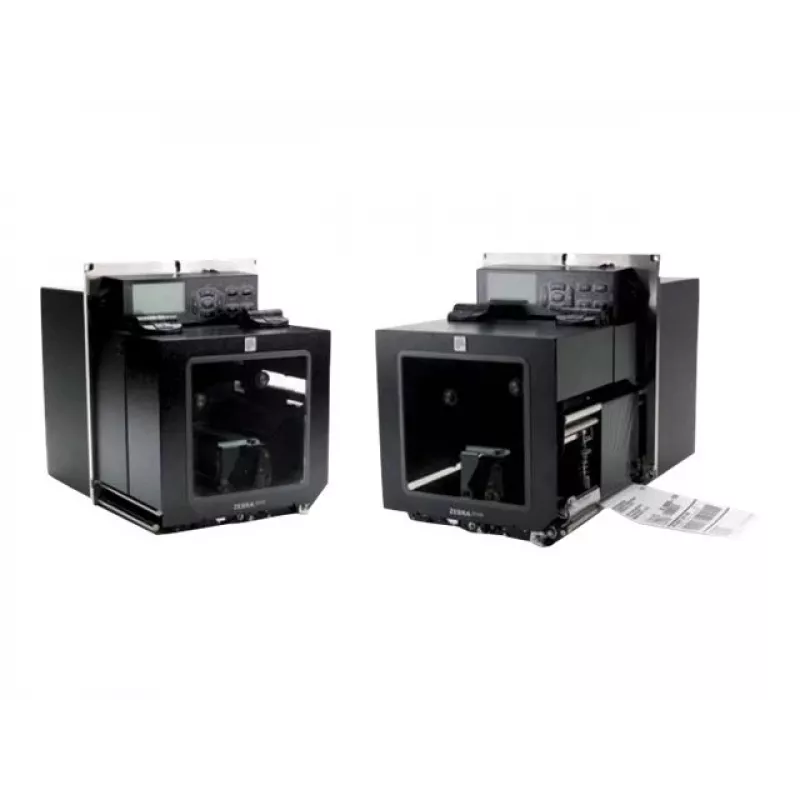 Zebra ZE500-4 ZE50043-L0E0000Z tlačiareň etikiet, priama termálna / termotransferová, rola 11,4 cm