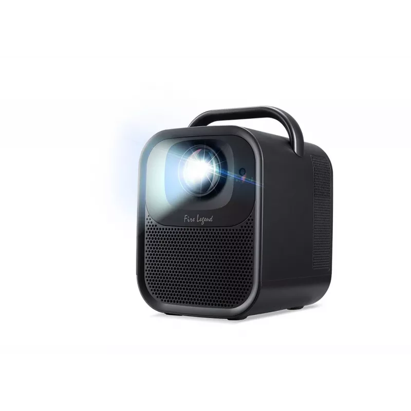 Acer AOpen QF16ATV LED projektor, LCD, Full HD 1920x1080, 550 ANSI lm, 3000:1, obraz 100 palcov, Android 11, automatické zaostrovanie, Bluetooth reproduktor, Wi-Fi