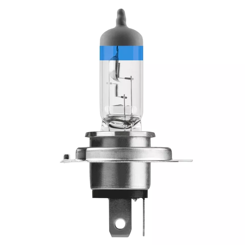 Halogénová žiarovka Neolux H4 Extra Light balenie 2 ks — 12V 60/55W