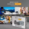 Mikrofón Easypix MyStudio Wireless Mic Uno 62023