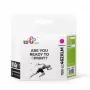 Toner pre Brother MFC-J3540DW TBB-LC462XLM 100% nový purpurový