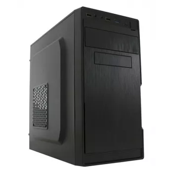 PC skriňa LC-Power 2014MB Midi Tower čierna