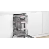 Bosch Serie 6 SPV6ZMX17E umývačka riadu plne integrovaná 10 súprav riadu