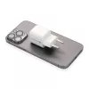 Nástenná nabíjačka everActive SC-330Q s 1x USB-A a 1x USB-C konektormi, 20W, biela