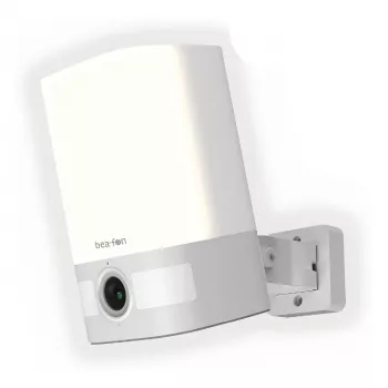 bea-fon Safer 4L, nabíjacia exteriérová S-HD kamera s výkonným LED svetlom