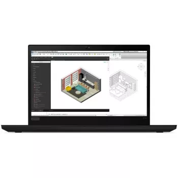 Refurbished Lenovo Dock Thinkpad P14s G2 Intel Core i5-1145G7 16GB 512 M.2 14N BL CAM HDMI W11P