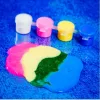 Liscianigiochi Science Kit Crazy Science Slime Chameleon 304-PL89246 – vzdelávacia experimentálna sada so slizom