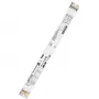 Predradník/LED driver Osram QTP5 2X14…35, životnosť 100000 h, vstup 198–264 V, 50/60 Hz, 24 A, -20–50 °C, 30×360×21 mm