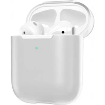Tech21 Studio Colour pre Apple AirPods Clear (T21-8097)