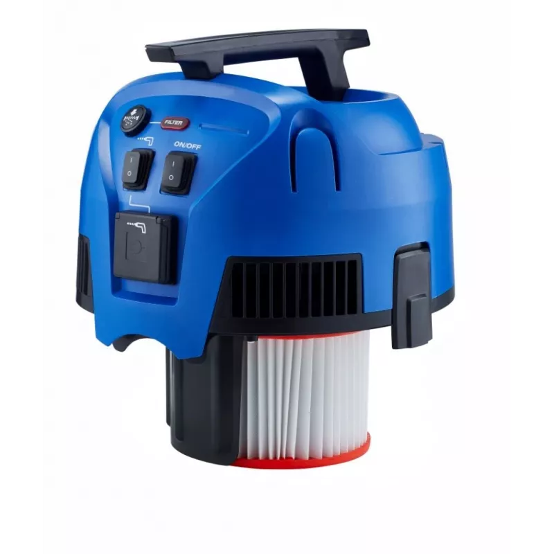 Nilfisk Multi II 30 T čierna, modrá 30 l 1400 W