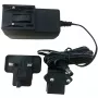Napájací zdroj ALLNET DSA-12CB-12 12V 1A napájací zdroj UK/EU zástrčka