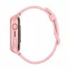 Smartwatch Stelio Junior Pro AI 4G ST-SWJ102-PK — detské 4G hodinky, ružové