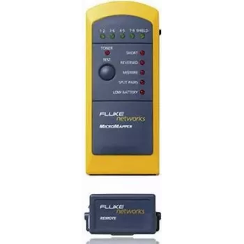 Fluke Networks MicroMapper - sieťový tester