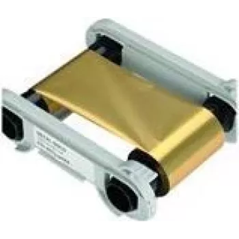 Evolis High Trust RCT216NAAA páska pre Primacy 2, metalická zlatá