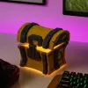 Stolná lampa Paladone Fortnite Chest Light – tematická LED novinka