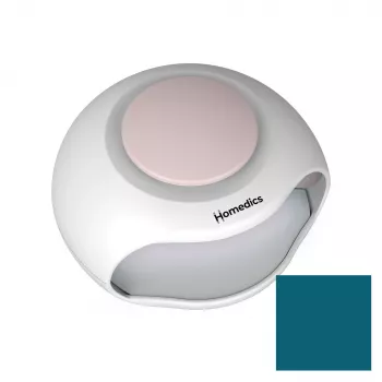 Sušič na nechty HoMedics ND-H100WH kompaktný rýchloschnúci prístroj pre salóny a domáce použitie