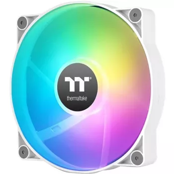 Thermaltake CT200 ARGB Sync 200mm ventilátor do skrine biely