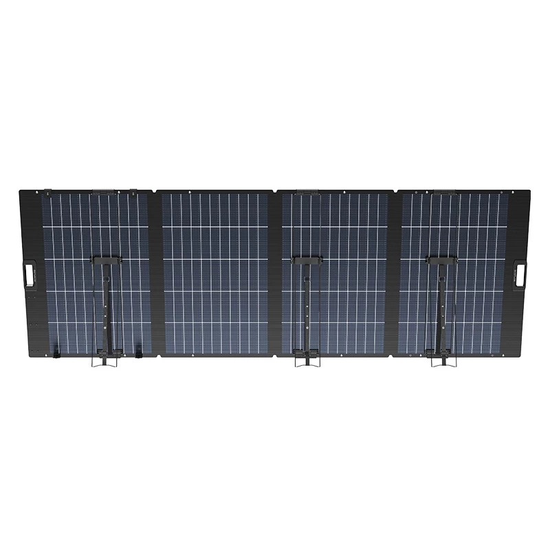 EcoFlow 400W ľahký solárny panel monokryštalický kremík