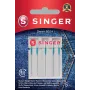SINGER ihly do šijacieho stroja Denim 90/14, balenie 5 ks – pre ťažké látky (denim, canvas)