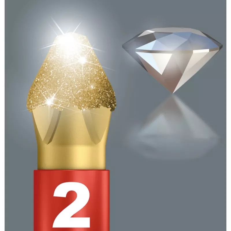 Wera BC 30 Diamond 1 bit do skrutkovača 30 ks