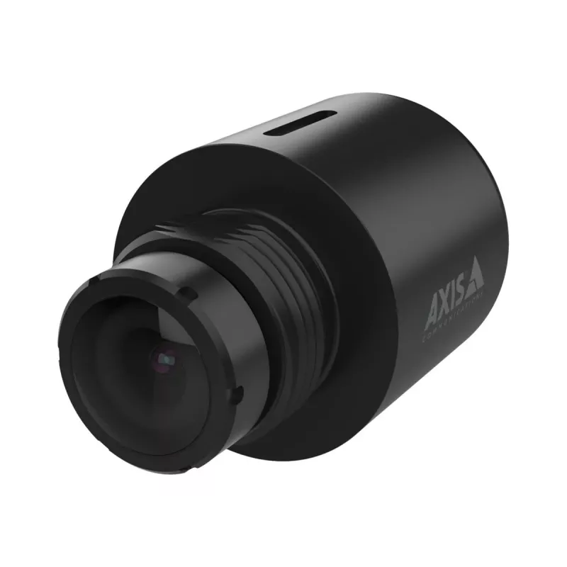 Senzorová jednotka Axis 02641-001 CMOS 1,98 mm čierna