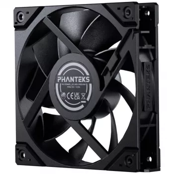 Ventilátor PHANTEKS M25G2-120 120mm PWM čierny