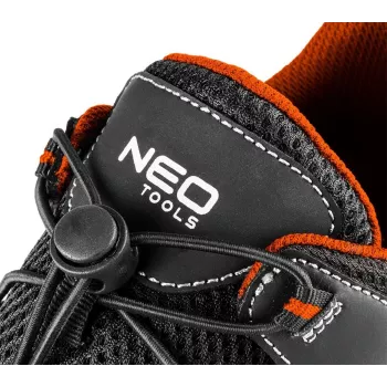 Bezpečnostné sandále NEO tools 82-079-42 S1 s plastovou špičkou