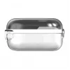 Puzdro na slúchadlá Samsung GP-FPR640KDBTW, polykarbonát, transparentné