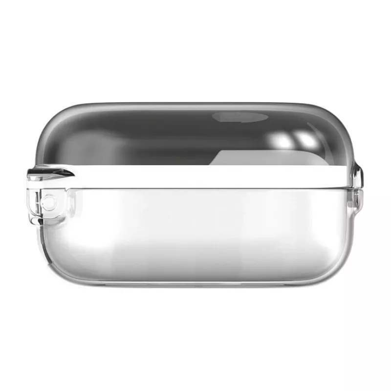 Puzdro na slúchadlá Samsung GP-FPR640KDBTW, polykarbonát, transparentné
