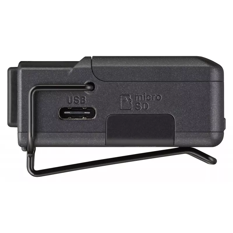 Tascam DR-10L Pro 012-09-110 digitálny rekordér s klopovým mikrofónom