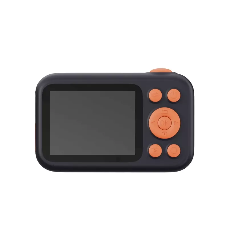 Akčná kamera SJCam Funcam+ biela — 1080p Full HD, vodotesná