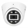 FOSCAM T8EP 8MP POE IP kamera biela