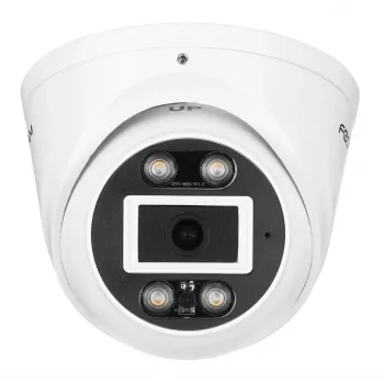 FOSCAM T8EP 8MP POE IP kamera biela