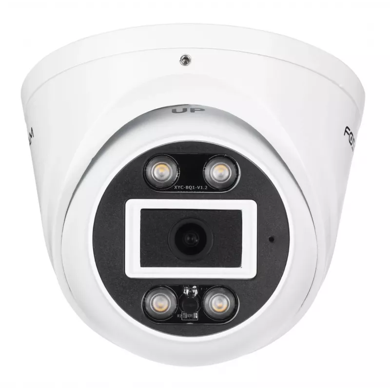 FOSCAM T8EP 8MP POE IP kamera biela