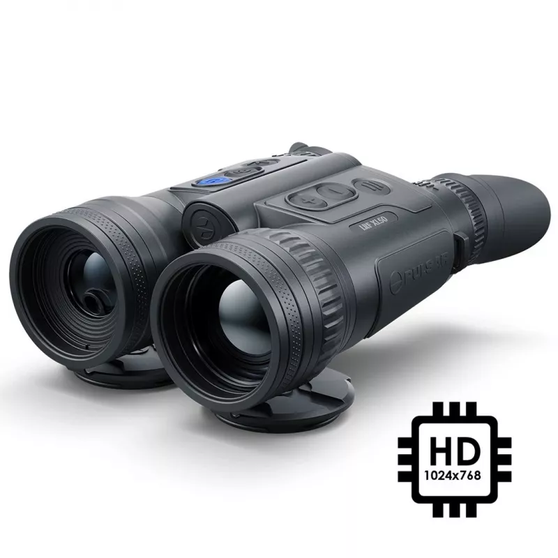 Ďalekohľad PULSAR Merger LRF XL50 BK-7 Porro čierny