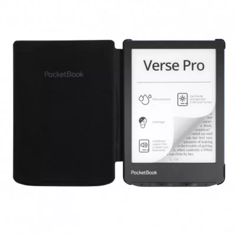 Puzdro na tablet|POCKETBOOK|čierna|H-S-634-K-WW