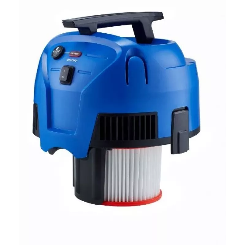 Nilfisk MULTI II 22 nerezová nádoba vysávač mokrý a suchý 1200 W vrecko na prach