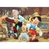 Puzzle Disney Collector's Edition - Pinocchio (1000 dielikov)