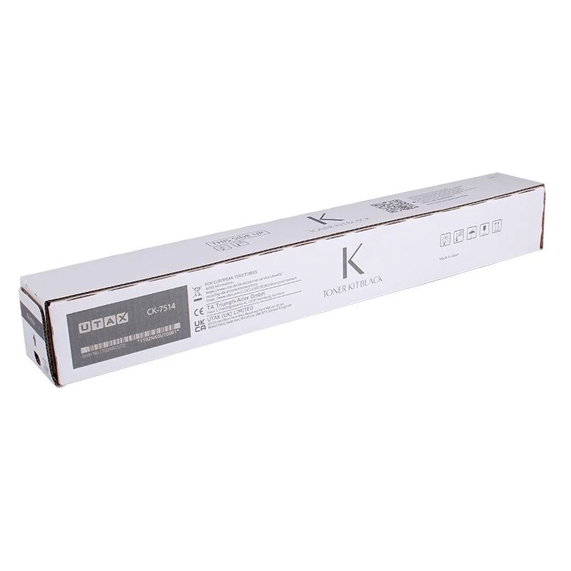 Toner Utax Toner 1T02NK0UT0 CK-7514 2000 strán čierny