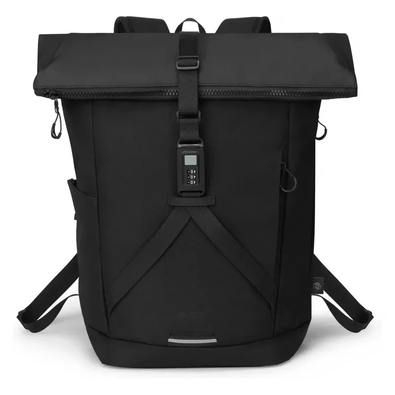 Dicota batoh COMMUTER - Rolltop 13-16 palcov