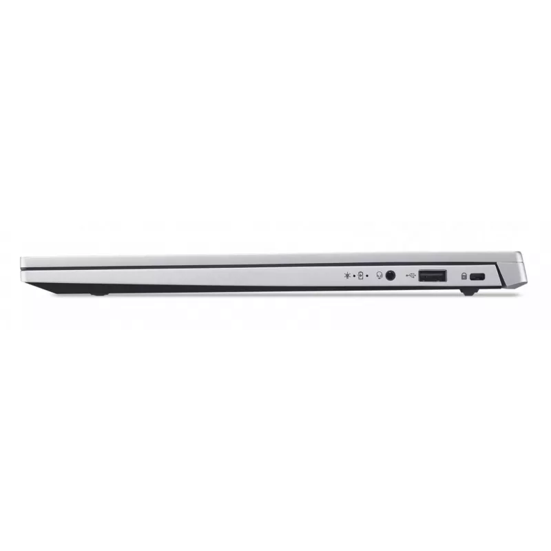 Notebook Acer Aspire Lite Core i3 N355, 39,6 cm (15,6 palca) displej, 8 GB RAM, 512 GB SSD, bez operačného systému