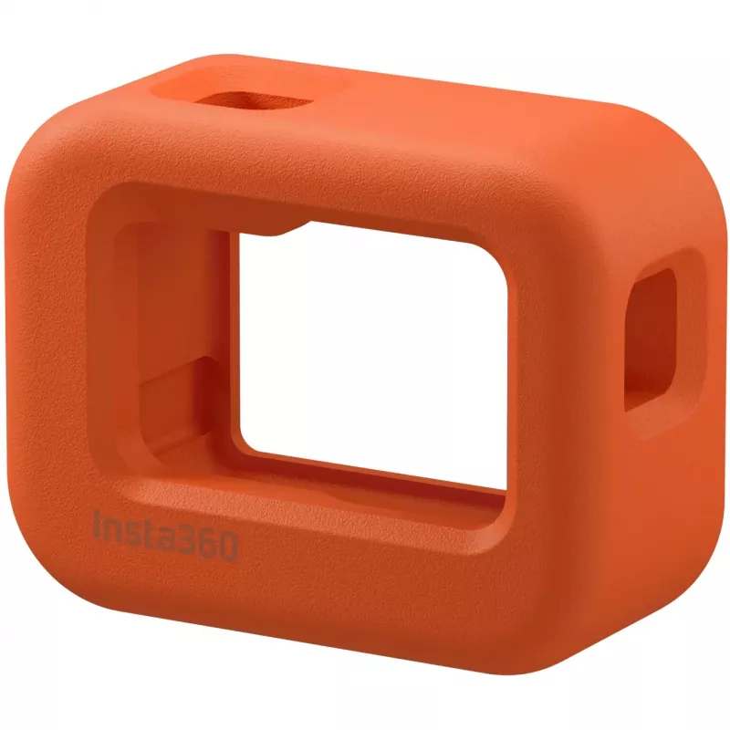 Puzdro kamery Insta360 Ace Pro 2 Float Guard oranžová 103x47x79mm