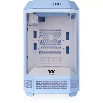 PC skriňa Thermaltake The Tower 250 Hydrangea Blue Mini Tower